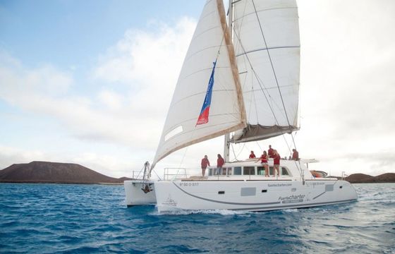 Lagoon 500 Tres