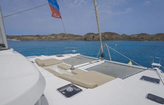 Lagoon 500 Tres