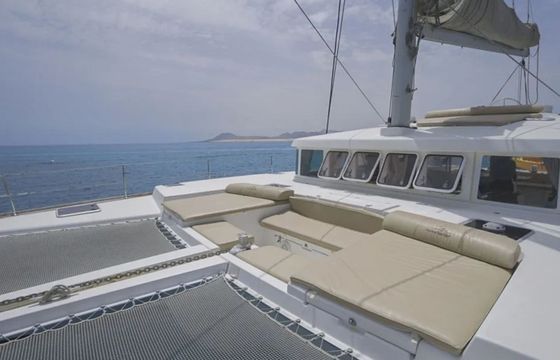 Lagoon 500 Tres