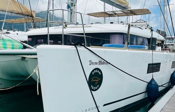 Lagoon 620 Dream Mallorca
