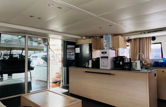 Lagoon 620 Dream Mallorca