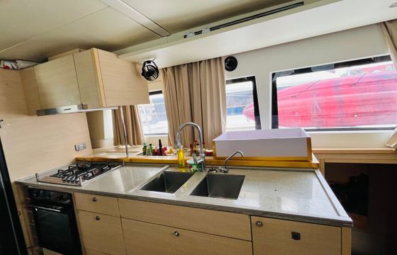 Lagoon 620 Dream Mallorca