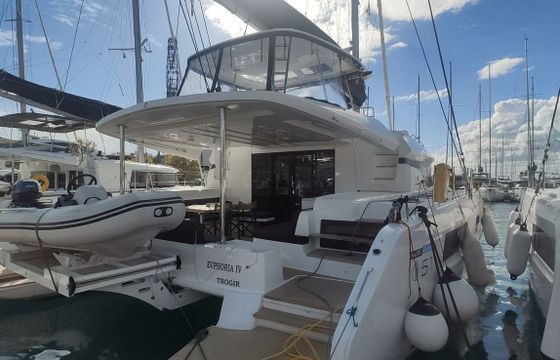 Lagoon 51 Euphoria 4