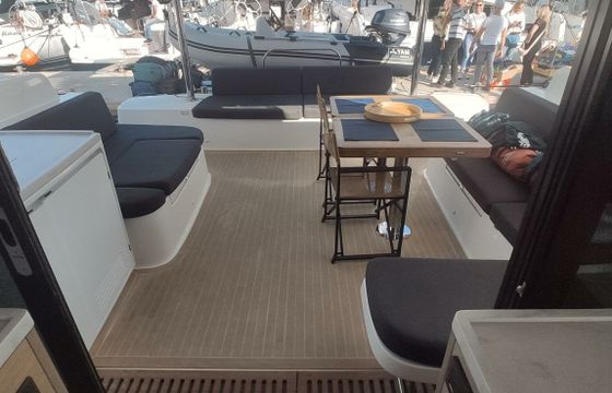 Lagoon 51 Euphoria 4