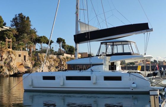 Lagoon 51 Euphoria 4