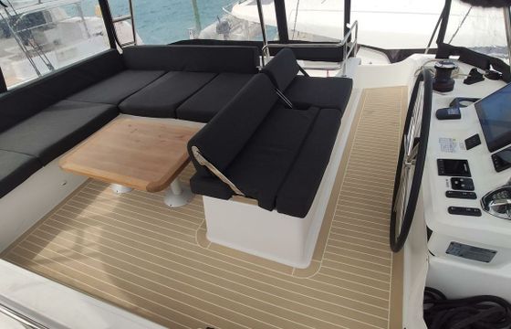 Lagoon 51 Euphoria 4