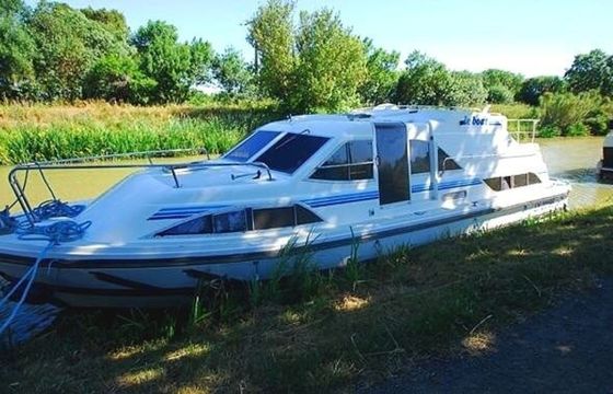 Le Boat Clipper Comfort 40