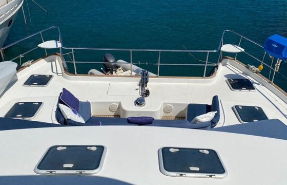 Lagoon Power 43 Sagapo