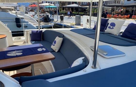 Lagoon Power 43 Sagapo