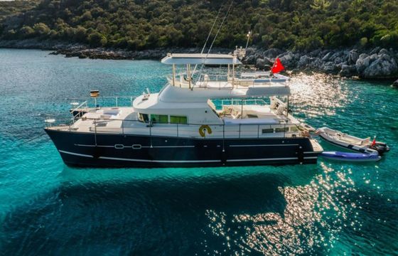 Lagoon Power 43 Sagapo