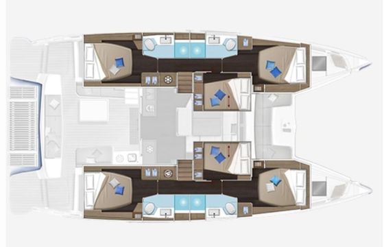 Lagoon 51 Navya