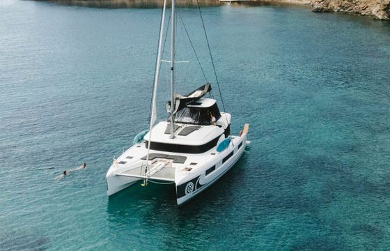 Lagoon 51 Navya