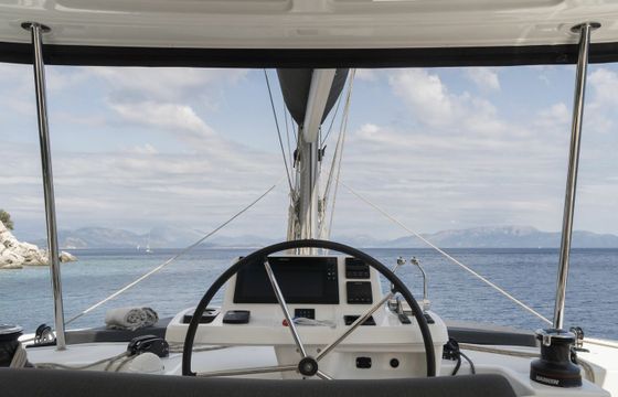 Lagoon 51 Navya