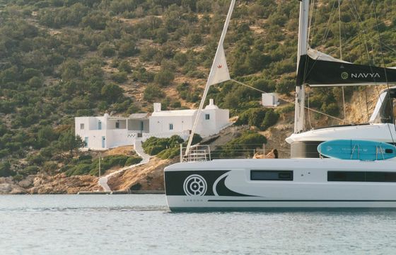 Lagoon 51 Navya