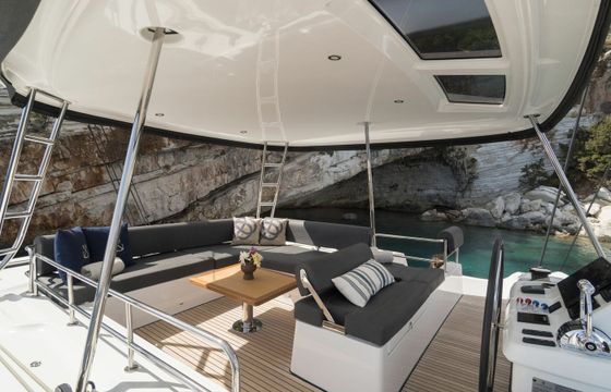 Lagoon 51 Navya