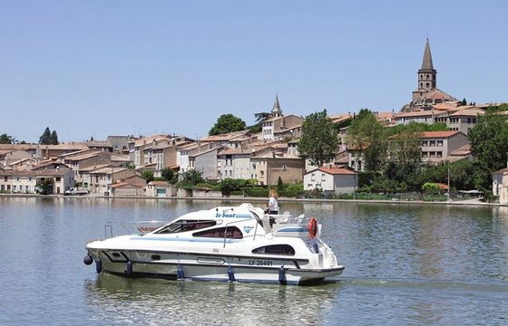 Le Boat Consul Budget 15