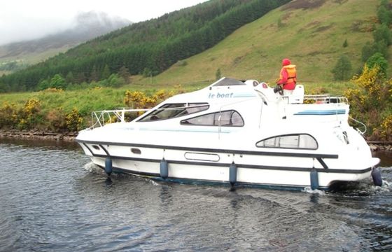 Le Boat Consul Budget 15