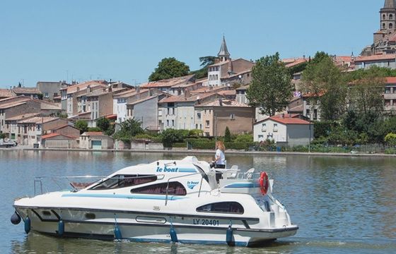 Le Boat Consul Budget 15