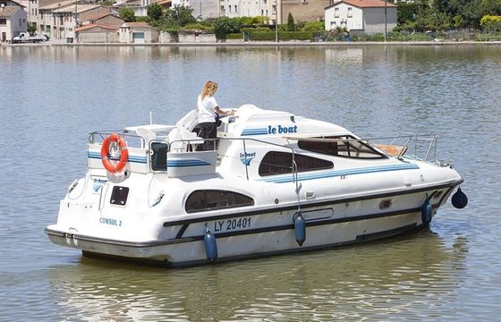 Le Boat Consul Budget 15