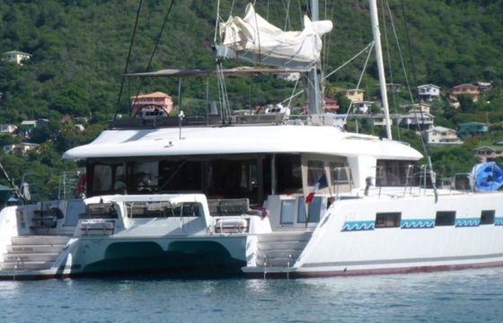 Lagoon 620 Marlena