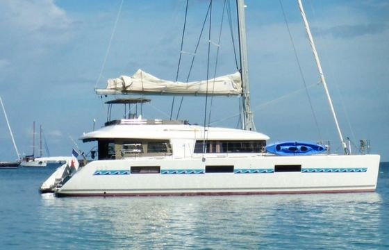 Lagoon 620 Marlena