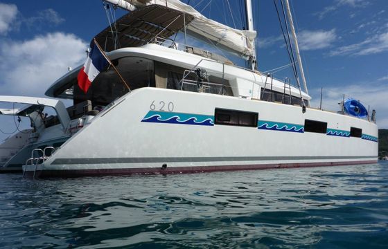 Lagoon 620 Marlena