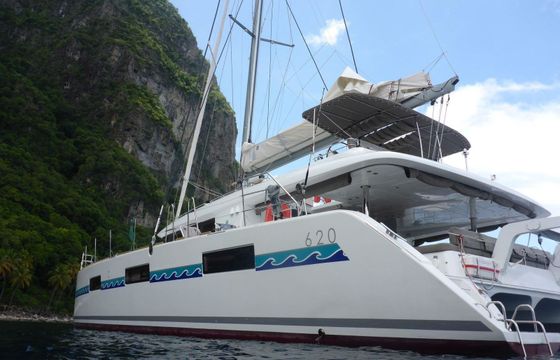Lagoon 620 Marlena