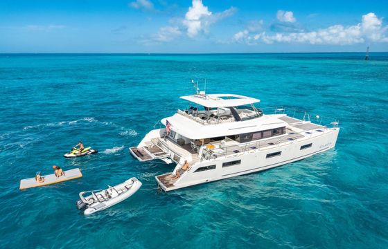 Lagoon Power 630 Atlantia