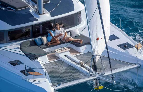 Lagoon 51 No Surrender