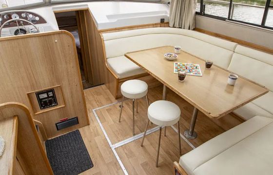 Le Boat Classique Star Budget 4