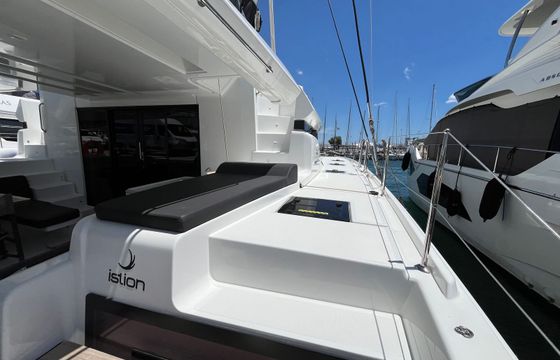 Lagoon 51 One Feeling