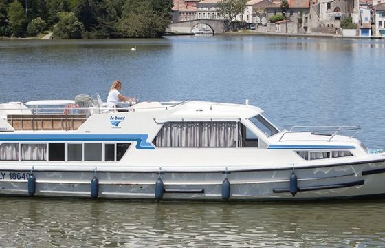 Le Boat Continentale Budget 19