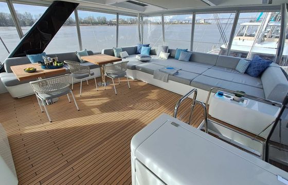 Lagoon Seventy 7 La Desirade