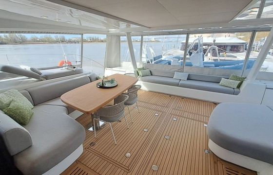 Lagoon Seventy 7 La Desirade