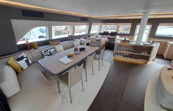 Lagoon Seventy 7 La Desirade