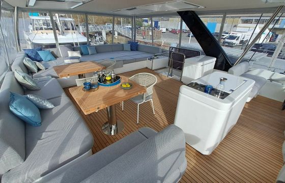 Lagoon Seventy 7 La Desirade