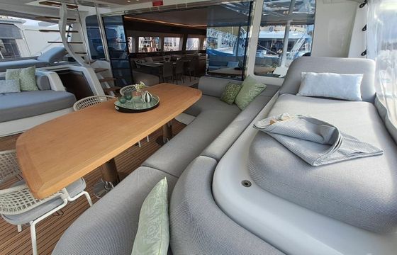 Lagoon Seventy 7 La Desirade