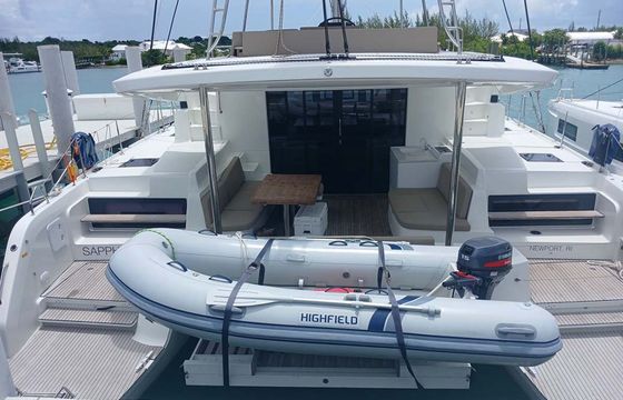 Lagoon 51 Sapphire Seas