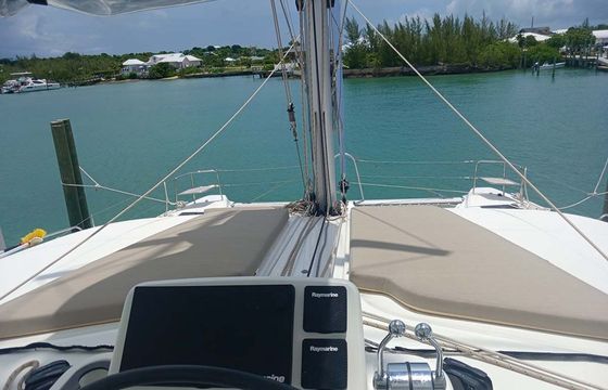 Lagoon 51 Sapphire Seas