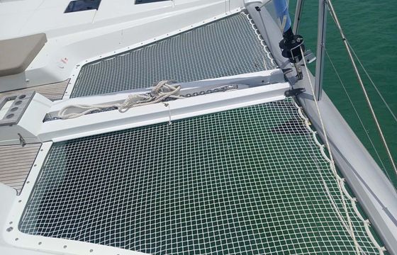 Lagoon 51 Sapphire Seas