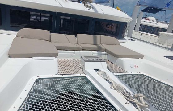 Lagoon 51 Sapphire Seas
