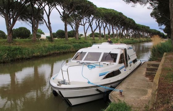 Le Boat Clipper Comfort 12