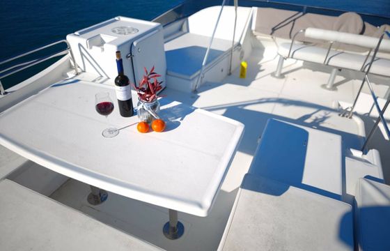 Lagoon Power 44 Monteki