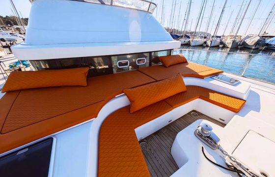 Lagoon Power 44 Monteki