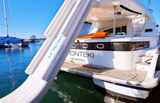 Lagoon Power 44 Monteki