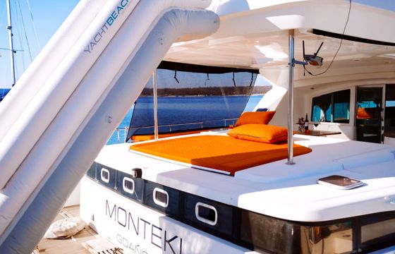 Lagoon Power 44 Monteki