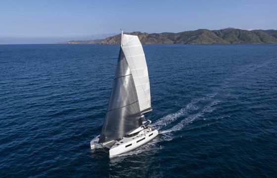 Lagoon 51 Sea Bear