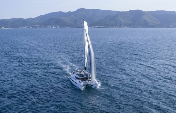 Lagoon 51 Sea Bear