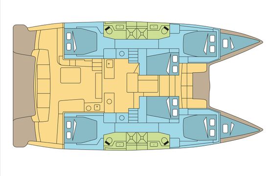 Lagoon 51 Sea Bear