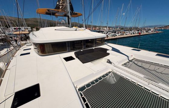Lagoon 52 F Berlioz